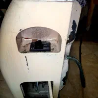 بخاری گازی