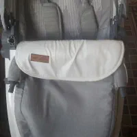 کالسکه و کریر کودک برند بیبی فور لایف اوریجینال|کالسکه و لوازم جانبی|محمودآباد, |دیوار