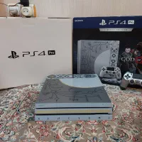 ps4 pro 1tb limited god of war باندل