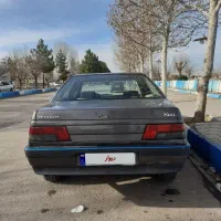 فروش پژو روآ|خودرو سواری و وانت|میاندوآب, |دیوار