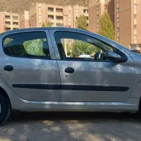 رانا نقره ای مدل ۹۳|خودرو سواری و وانت|خرمآباد, |دیوار