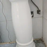 روشویی گلسار بدون شیر