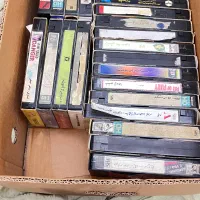 نوار ویدیو vhs سی تا|پخش‌کننده DVD و ویدیو|تهران, صادقیه|دیوار
