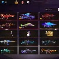 اکانت فری فایر|کنسول، بازی ویدئویی و آنلاین|یاسوج, |دیوار