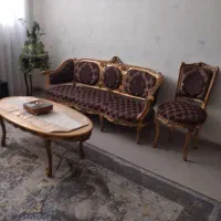 مبل وصندلی|مبلمان خانگی و میز عسلی|تهران, حشمتیه|دیوار