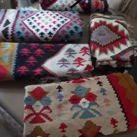 گلیم دستبافت  طرح سنتی|گلیم، جاجیم، گبه|تهران, شهرک محلاتی|دیوار