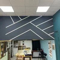 طراحی و نصب انواع ابزارهای قاببندی|مصالح و تجهیزات ساختمان|تهران, بوستان چیتگر|دیوار