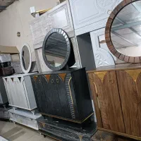 آینه کنسول کد۴۷،میز تلویزیون کد۴۵