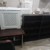 میز تحریر کتابخانه صندلی کاور پکیج|میز تحریر و کامپیوتر|تهران, سیزده آبان|دیوار