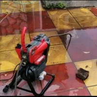 لوله بازکنی تخلیه چاه شبانه روزی سراسرقم