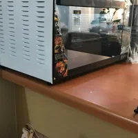 توستر سالم سلامت ۴۰لیتری|اجاق گاز و لوازم برقی پختوپز|تهران, جمهوری|دیوار