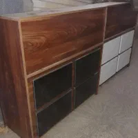 میز کانتر|مبلمان اداری|قم, نیروگاه|دیوار