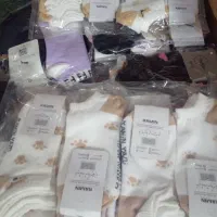 جوراب فقط ۱۱ هزار جین ۱۲ تایی|کفش و لباس بچه|یزد, |دیوار