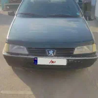 پژو 405دوگانه دستی|خودرو سواری و وانت|قم, چهل اختران|دیوار