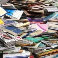 خرید ضایعات کتاب دفتر