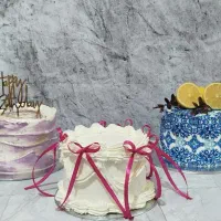 آموزش کیک های خامه ای مدرن|خدمات آموزشی|ارومیه, |دیوار