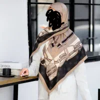 روسری ابریشم توییل