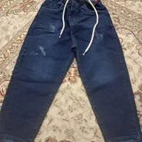 شلوار لی بچه گانه