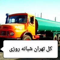 تخلیه چاه فاضلاب ولوله بازکنی لایروبی(ریزش) رفع بو