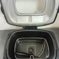 سرخ کن با روغن Gosonic|اجاق گاز و لوازم برقی پخت‌وپز|دزفول, |دیوار