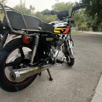 ۱۴۰۴ هندا ۱۵۰cc خشک لازرورق (وحشی)|موتورسیکلت|تهران, شهرک فردوس (حسینی)|دیوار