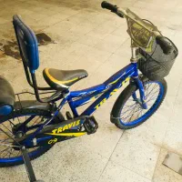 دوچرخه پسرانه