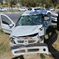 ال ۹۰ تصادفی|خودرو سواری و وانت|کرمانشاه, |دیوار