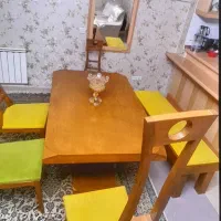 میز نهار خوری