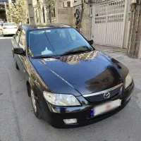 مزدا 323 مدل 84 Fl