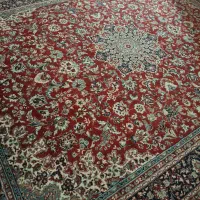 قالی|فرش|جیرفت, |دیوار