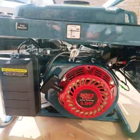 موتور برق 9.5 اسب 3.5 کیلووات باس تحت لیسانس آلمان|ماشینآلات صنعتی|شاهینشهر, شهرک ردانی پور|دیوار