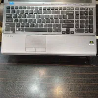 لپتاپ دانش آموزی sony باگارانتی ومهلت تست|رایانه همراه|تبریز, |دیوار