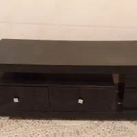 زیرتلویزیون کشویی یا کمد