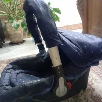 کریر نوزاد|کالسکه و لوازم جانبی|قم, شاه ابراهیم|دیوار