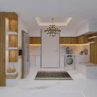 اجرای انواع کابینت و کمد دیواری اقساط