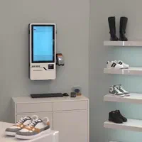 کشلس /کیوسک سفارشگیر/سیستم ترازو|کافی‌شاپ و رستوران|رشت, منظریه|دیوار