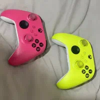 ۲دسته xbox اصل