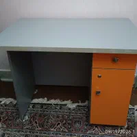 میز تحریر MDF  و میز کامپیوتر چوبی