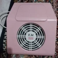 فن زیر دست ناخن نو