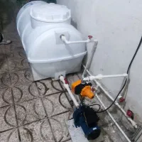 نصب منبع وپمپ آب تعمیر پکیج و ابگرمکن