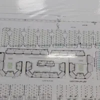 زمین 160متری فازدو شهرداری