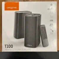 اسپیکر دسکتاپ کریتیو مدل Creative Gigaworks T100