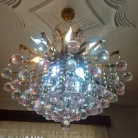 لوستر ۱۶ شاخه