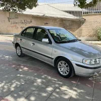 سمند LXساده مدل86