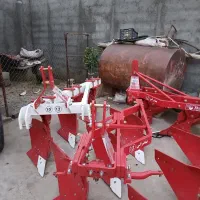 گاوآهن یا گاوآهن قربان زاده خشک۱۴۰۵