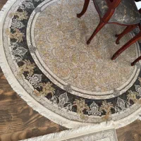 فرش ماشینی فرشینه ۱۲۰۰شانه تراکم۳۶۰۰