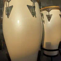 ست کونگا(تومبا) جیمبی داربوکا(تمپو)|درام و پرکاشن|قدس, شهر‌قدس|دیوار