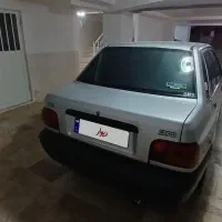 پراید دوگانه کارخانه مدل ۸۶ برج ۱۲|خودرو سواری و وانت|زنجان, |دیوار