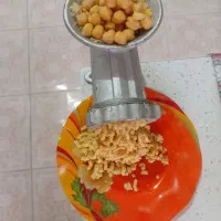 چرخ گوشت دستی