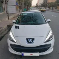207 پاناروما 99|خودرو سواری و وانت|سبزوار, فرهنگیان|دیوار